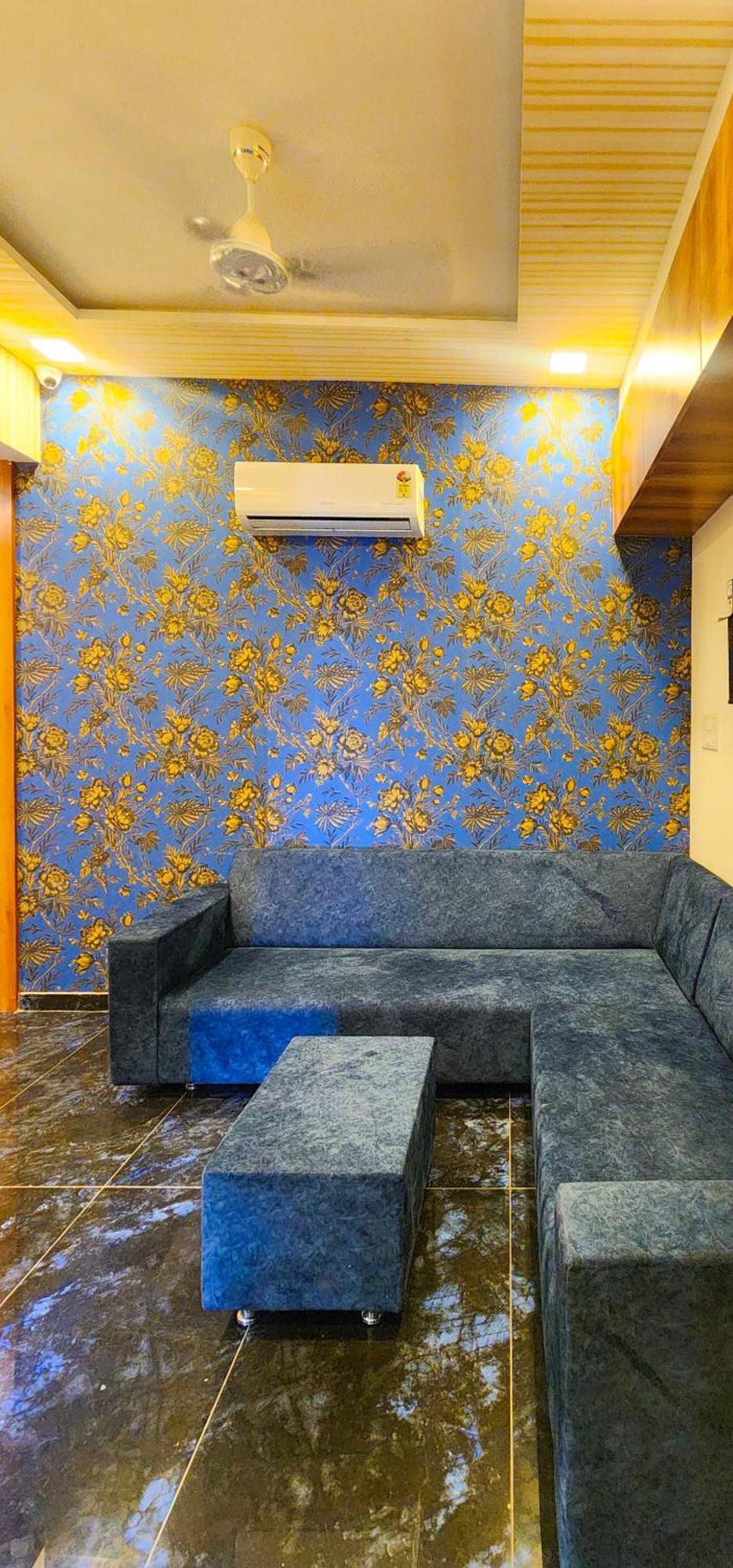 Hotel Nova Blue Ahmedabad Eksteriør billede