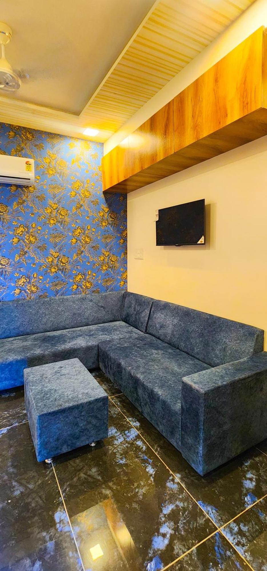 Hotel Nova Blue Ahmedabad Eksteriør billede